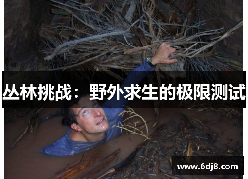 丛林挑战：野外求生的极限测试