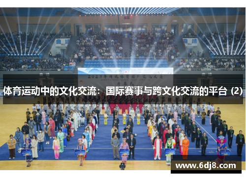 体育运动中的文化交流：国际赛事与跨文化交流的平台 (2)
