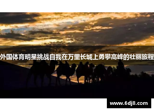 外国体育明星挑战自我在万里长城上勇攀高峰的壮丽旅程
